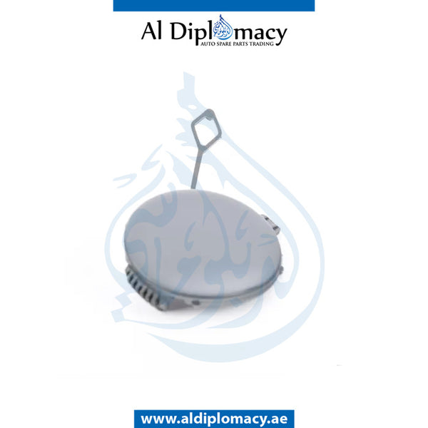 Rear Right BUMPER TOWING HOOK COVER for Mini Mini 2011-2016 models, Part Number 51129806652