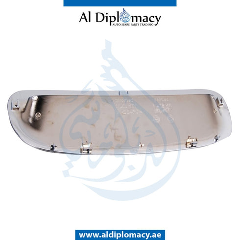 HOOD AIR INTAKE Molding, CHROME for Mini Mini 2001-2006 models