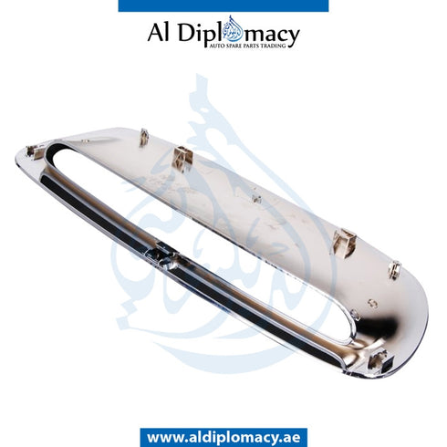 HOOD AIR INTAKE Molding, CHROME for Mini Mini 2001-2006 models