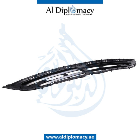 Front Lower BUMPER Grille, CENTER for Mini Mini 2001-2006 models, Part Number 51131490058