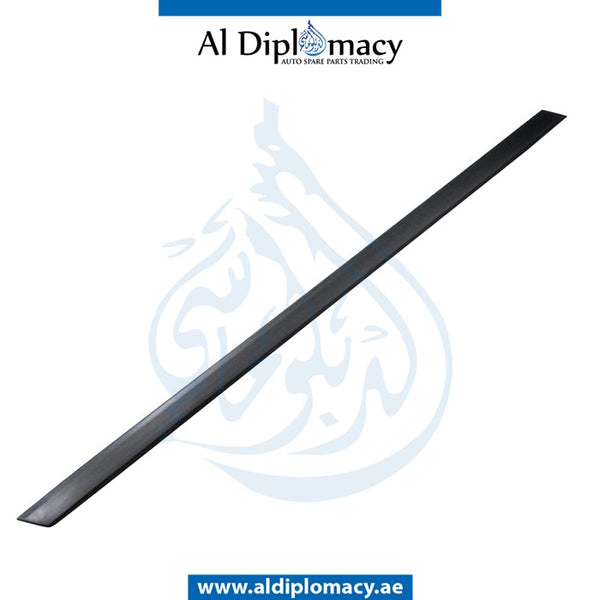 Rear Right Lower DOOR MOLDING for BMW 5 SERIES 1987-1996 models, Part Number 51131934182