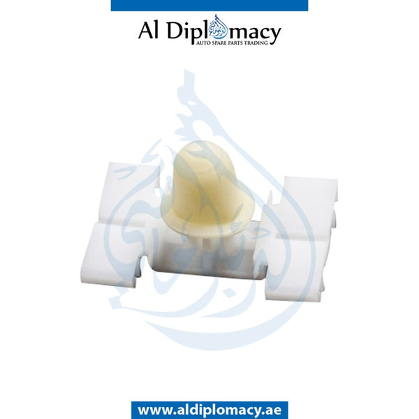 MOLDING CLIP for BMW 3 SERIES 1998-2005 models, Part Number 51131960054