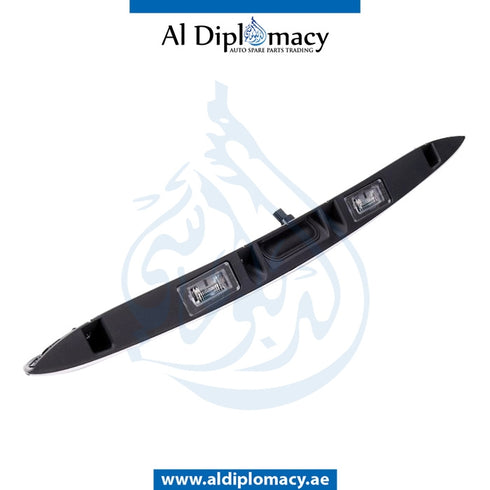 TRUNK LID Handle, CHROME for Mini Mini 2006-2010 models