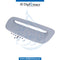 Hood Grille, Mini Cooper Cooper R56 models by Original Bmw, Part Number 51132757694