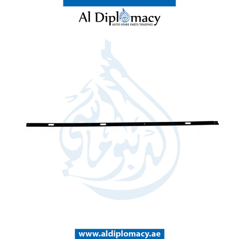 Left ROOF RAIL GASKET for BMW X1 SERIES 2012-2015 models, Part Number 51132990987