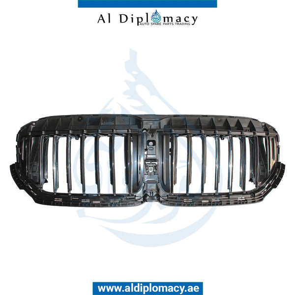 AIR Flaps, TOP for BMW 7 SERIES 2019-2022 models, Part Number 51138080988