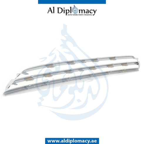 Front Lower BUMPER Grille, CENTER for Mini Mini 2001-2006 models, Part Number 51137122473