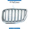 Left SHOW GRILLE for BMW X5 SERIES 1999-2006 models, Part Number 51137124815