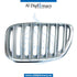Left SHOW GRILLE for BMW X5 SERIES 1999-2006 models, Part Number 51137124815