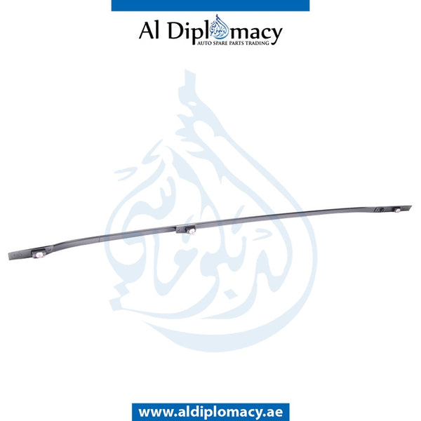 Left ROOF RAIL for BMW X5 SERIES 2006-2013 models, Part Number 51137158529