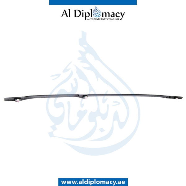 Right ROOF RAIL for BMW X5 SERIES 2006-2013 models, Part Number 51137158530