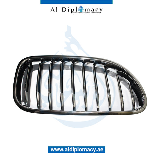 Right SHOW GRILLE for BMW 6 SERIES 2015-2018 models, Part Number 51137211922