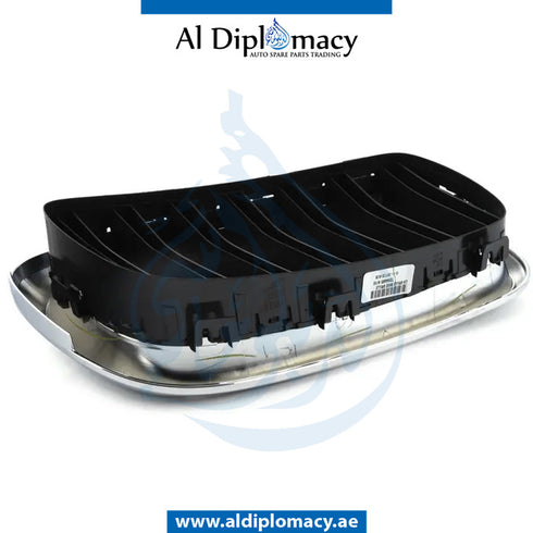 Left SHOW GRILLE for BMW X5 SERIES 2013-2018 models
