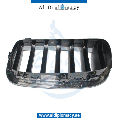 Right SHOW GRILLE for BMW X5 SERIES 2013-2018 models