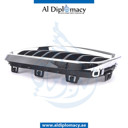 Left SHOW GRILLE for BMW 2 SERIES 2017-2021 models