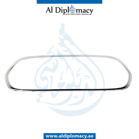 SHOW GRILLE FRAME for Mini Mini 2015-2020 models, Part Number 51137300589