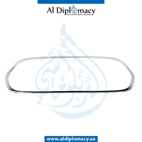 SHOW GRILLE FRAME for Mini Mini 2015-2020 models, Part Number 51137300589