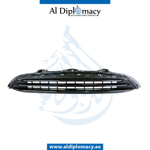 Front BUMPER Grille, CENTER for Mini Mini 2015-2020 models