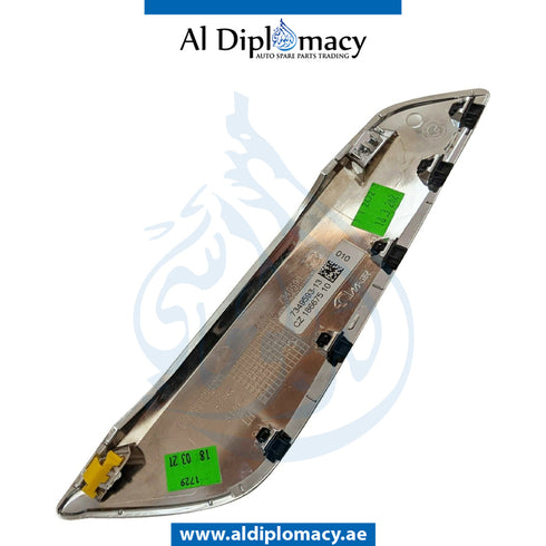 Front Left FENDER SIDE VENT for BMW 5 SERIES 2016-2020 models