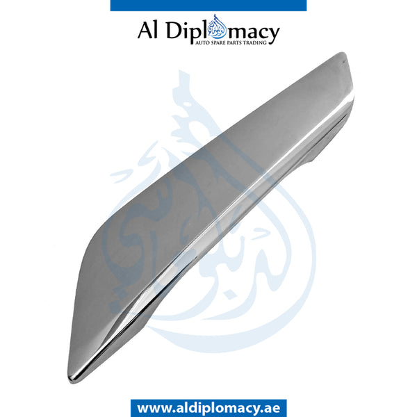 Front Left FENDER SIDE VENT for BMW 5 SERIES 2016-2020 models, Part Number 51137349593