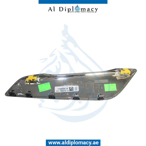 Front Right FENDER SIDE VENT for BMW 5 SERIES 2016-2020 models