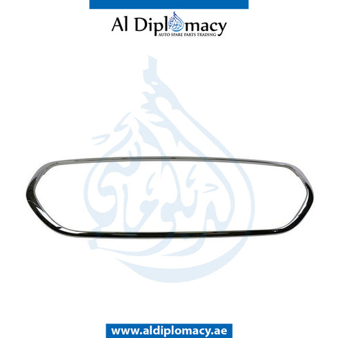 SHOW GRILLE FRAME for Mini Mini 2015-2019 models, Part Number 51137351369