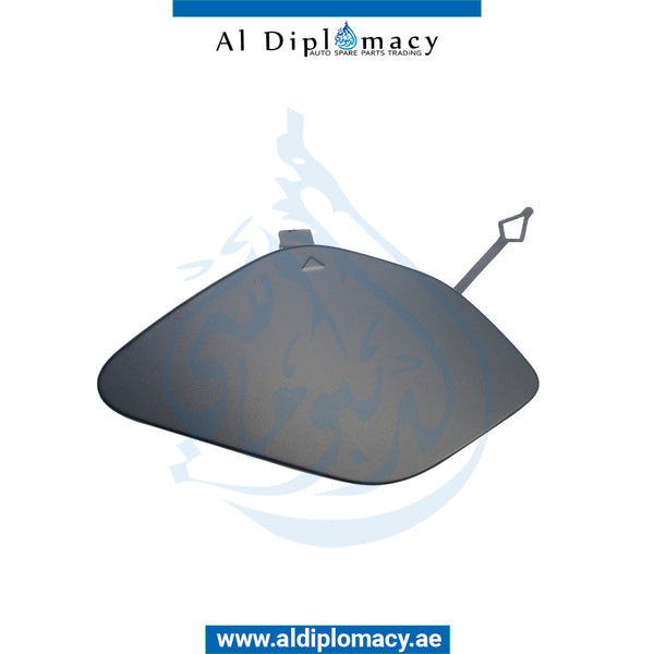 Front BUMPER TOWING HOOK COVER for BMW X1 SERIES 2015-2019 models, Part Number 51137361220