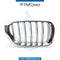 Right SHOW GRILLE for BMW X3 SERIES 2010-2017 models, Part Number 51137367422