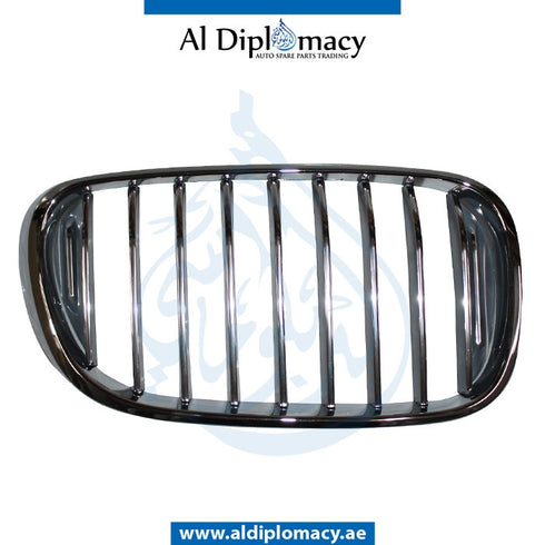 Right SHOW GRILLE for BMW 7 SERIES 2015 models, Part Number 51137369904
