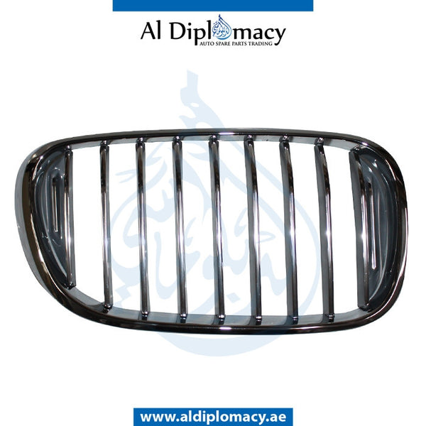 Right SHOW GRILLE for BMW 7 SERIES 2015 models, Part Number 51137369904