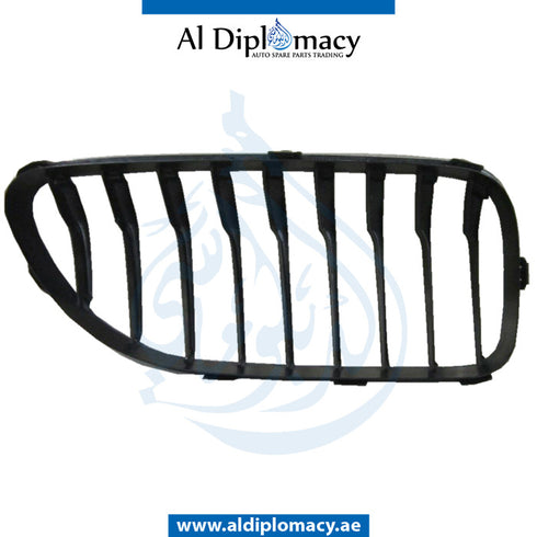 Left SHOW GRILLE for BMW 6 SERIES 2010-2015 models