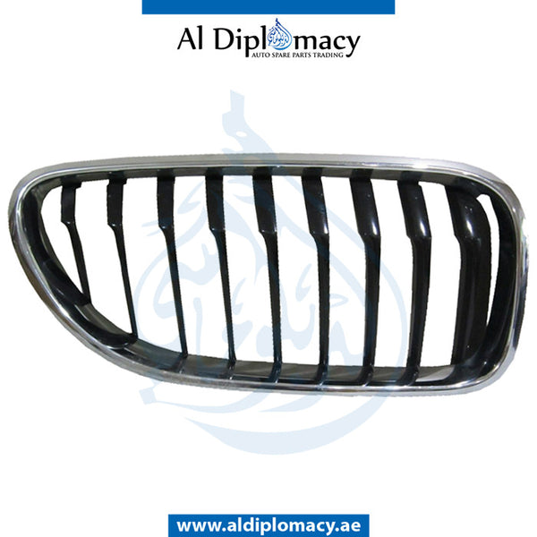 Right SHOW GRILLE for BMW 6 SERIES 2010-2015 models, Part Number 51137370390