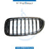 Left SHOW GRILLE for BMW 5 SERIES 2016-2020 models, Part Number 51137383519