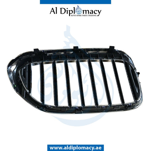Right SHOW Grille, CHROME for BMW 5 SERIES 2016-2020 models