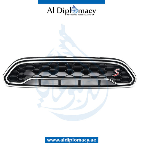 SHOW GRILLE for Mini Mini 2016-2020 models, Part Number 51137405406