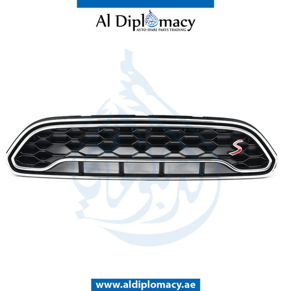 SHOW GRILLE for Mini Mini 2016-2020 models, Part Number 51137405406
