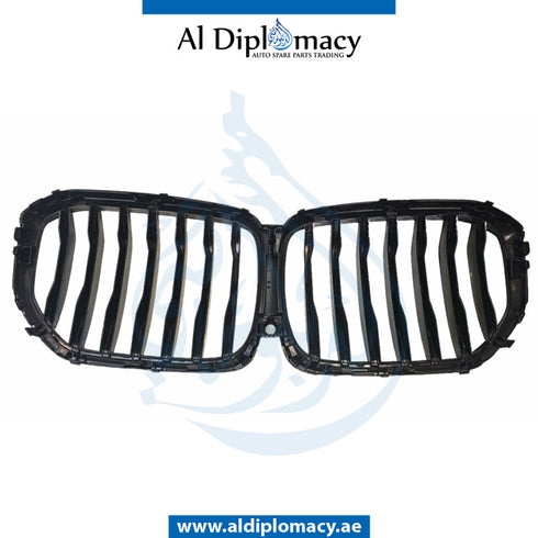 SHOW GRILLE for BMW X5 SERIES 2018-2023 models