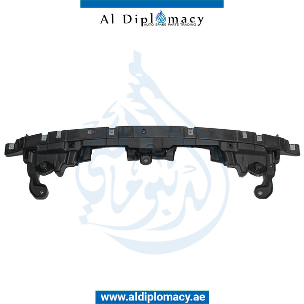 Upper AIR DUCT COVER for BMW 1 SERIES 2019-2023 models, Part Number 51137457057