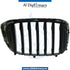 Left SHOW GRILLE for BMW X3 SERIES 2017-2021 models
