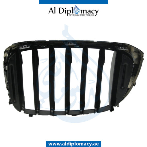 Right SHOW GRILLE for BMW X3 SERIES 2017-2021 models