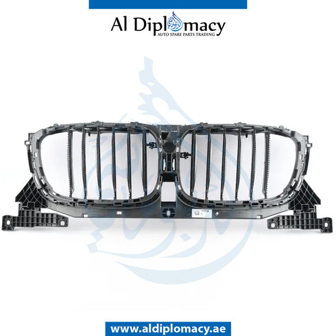 AIR Flaps, TOP for BMW X3 SERIES 2017-2021 models, Part Number 51137497227