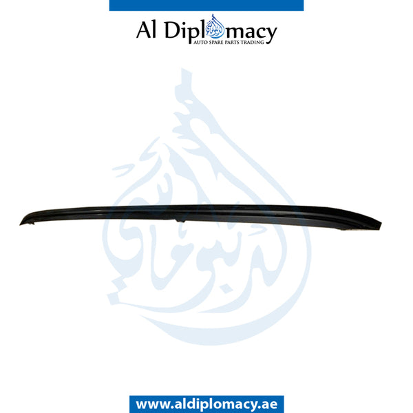 Right ROOF RAIL for BMW X5 SERIES 2006-2013 models, Part Number 51138037832