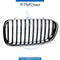 Left SHOW GRILLE for BMW 5 SERIES 2010-2016 models, Part Number 51138054491