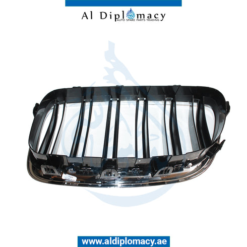 Right SHOW GRILLE for BMW 5 SERIES 2010-2016 models