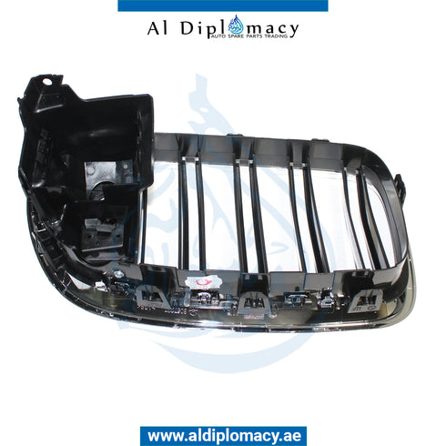 Left SHOW GRILLE for BMW 5 SERIES 2010-2016 models