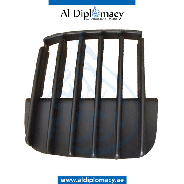 Left SHOW GRILLE for Z1 SERIES 1982-1994 models, Part Number 51138134475