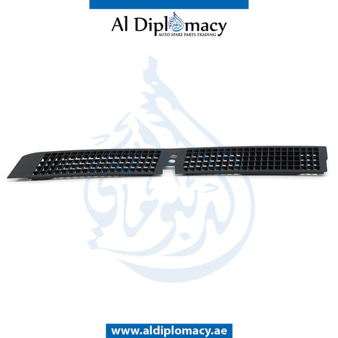 Left HOOD GRILLE for BMW 7 SERIES 1995-2001 models, Part Number 51138166657