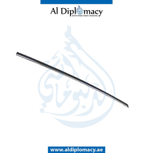 Front Left DOOR MOLDING for BMW 5 SERIES 1995-2003 models, Part Number 51138184477