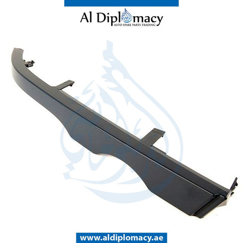 Left Lower HEADLIGHT COVER for BMW 3 SERIES 1998-2005 models, Part Number 51138208679