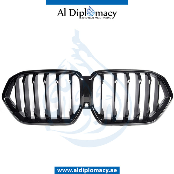 SHOW GRILLE for BMW X6 SERIES 2019-2023 models, Part Number 51138494884